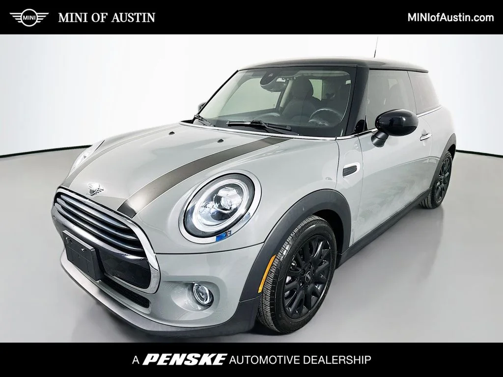 2021 MINI Hardtop's photo