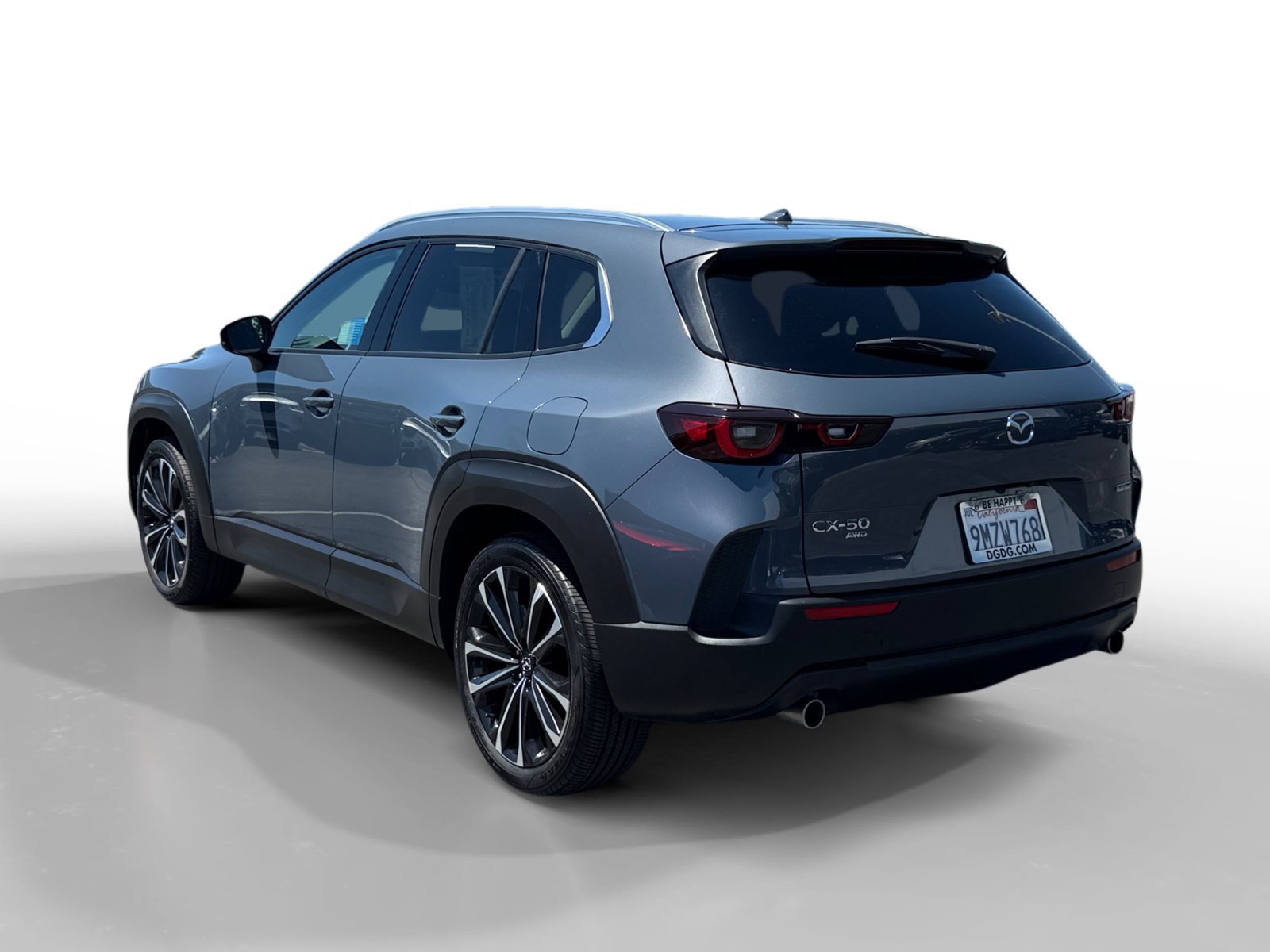 Certified Used 2024 Gray Metallic Mazda 2.5 S Premium Plus Package image 3