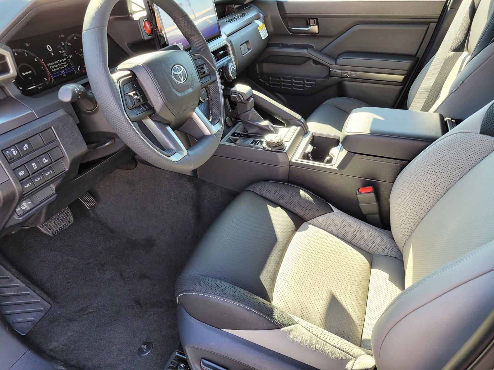 New 2026 Underground Toyota  TRD Off-Road image 8