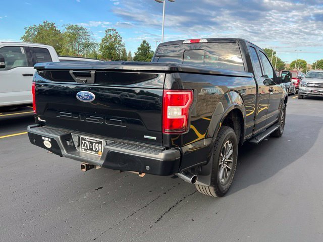 Used 2018 Ford F-150 XLT with VIN 1FTEX1EP8JFC28615 for sale in Apple Valley, Minnesota