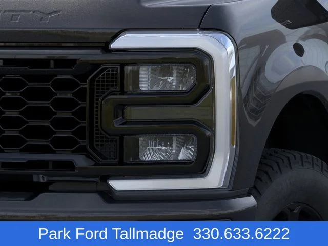 New 2026 Agate Black Metallic Ford  image 18