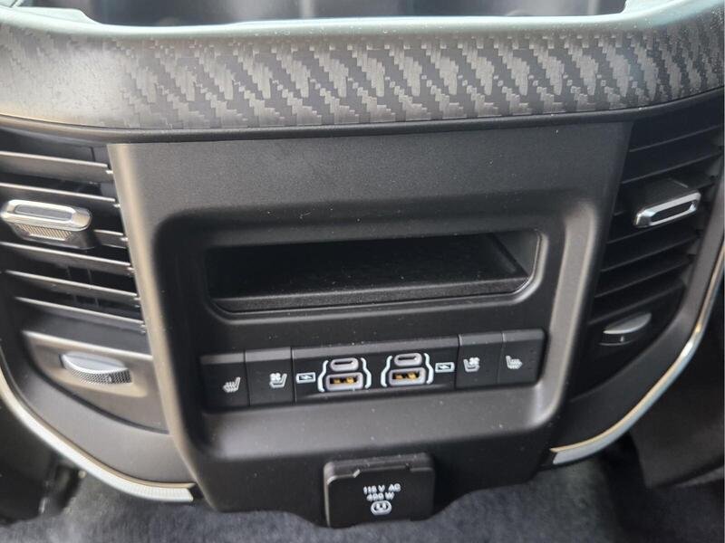 Used 2026 Diamond Black RAM TUNGSTEN 4X4 CREW CAB 5