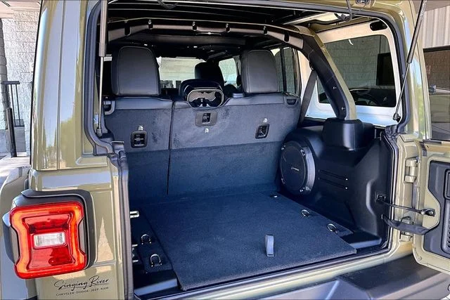 New 2026 Jeep Wrangler Rubicon X 4D Sport Utility