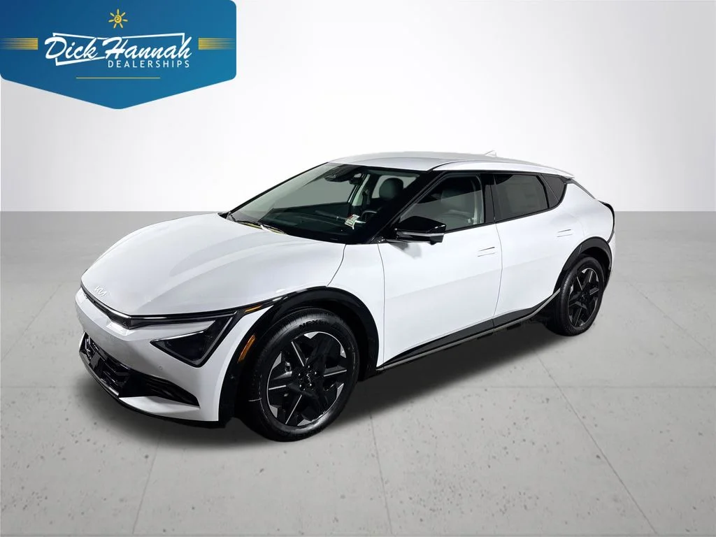 2026 Kia EV6 Wind AWD's photo