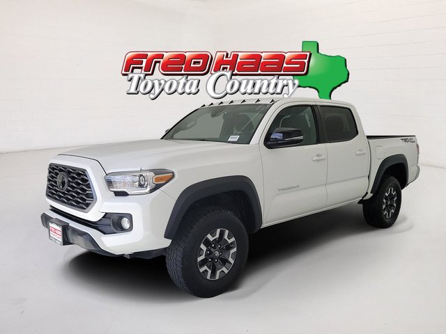 2023 Toyota Tacoma 2WD TRD Off-Road