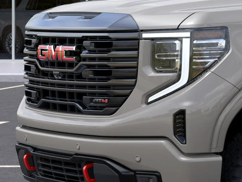 New 2026 Coastal Dune GMC AT4 image 14
