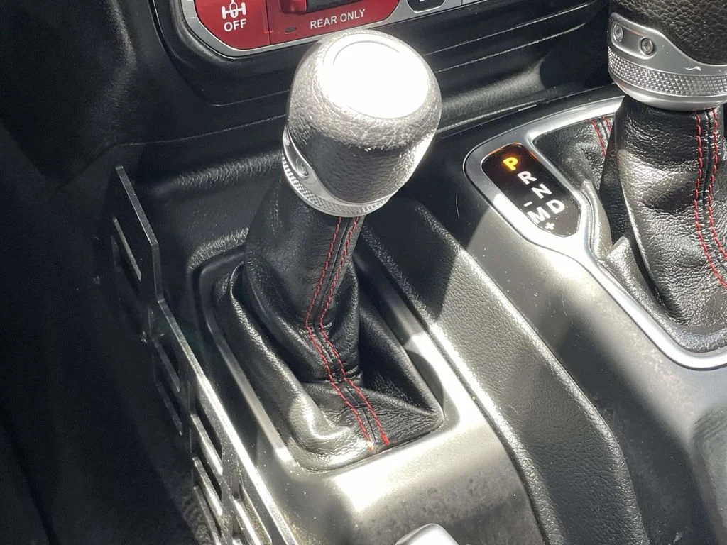 Used 2021 Blue Jeep Unlimited Rubicon image 39
