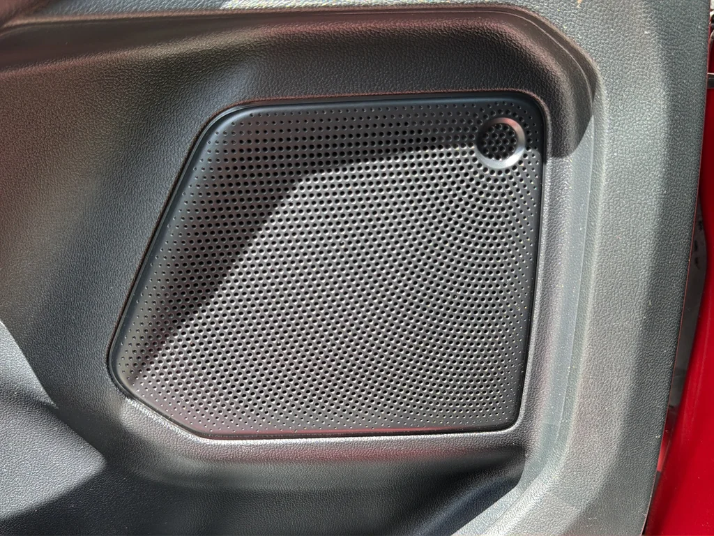 Used 2022 Red Ford SEL image 19