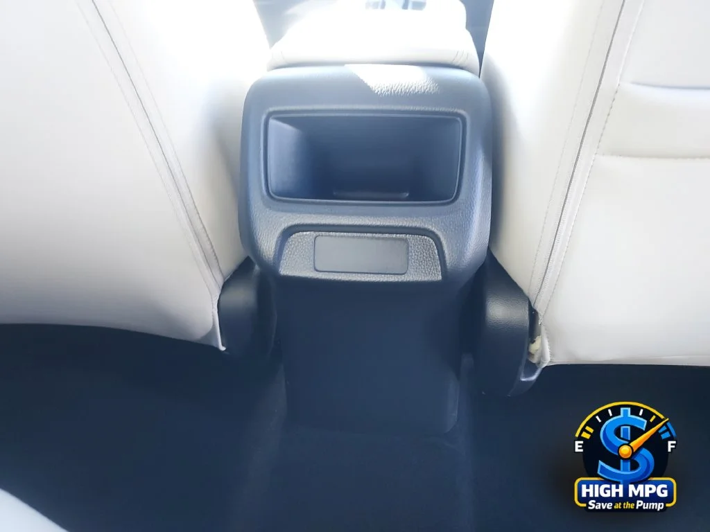 2026 Honda HR-V EX-L - Photo 25