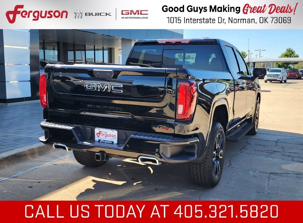2026 GMC Sierra 1500 AT4 - Photo 4