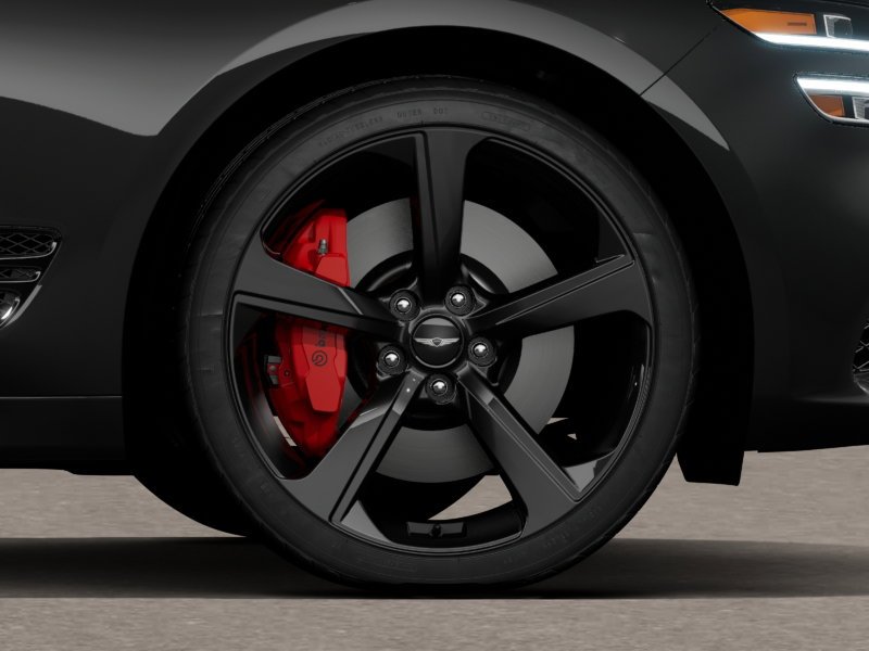 New 2026 Vik Black Genesis 3.3T SPORT PRESTIGE image 24