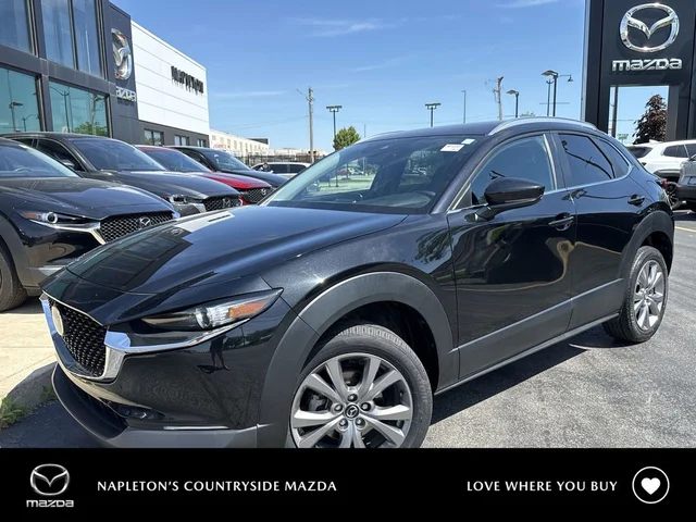 2023 Mazda CX-30 2.5 S Preferred Package
