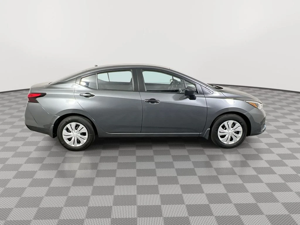 New 2025 Gray Nissan 1.6 S image 9