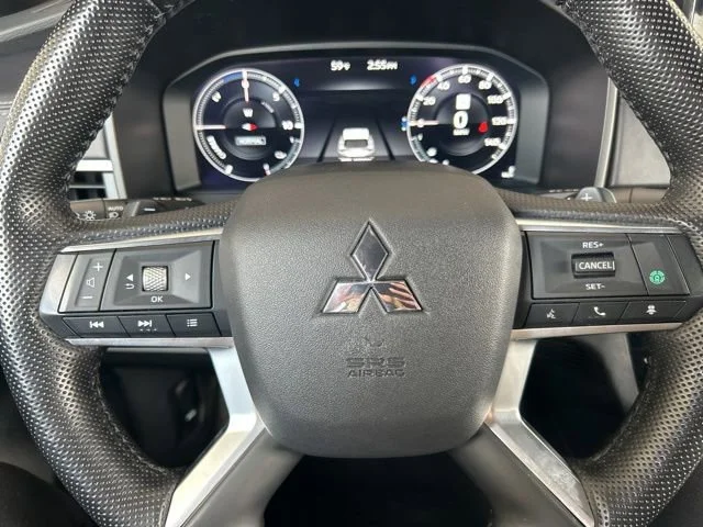 2025 Mitsubishi Outlander Plug-in Hybrid SEL Black Edition - Photo 27