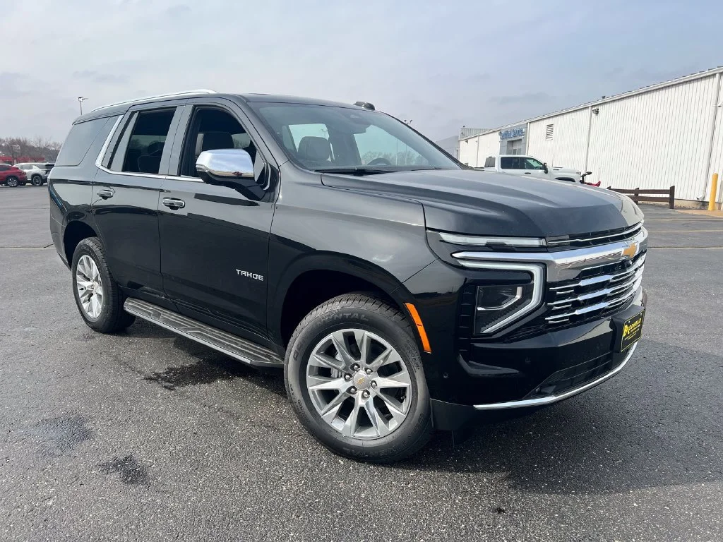 2026 Chevrolet Tahoe