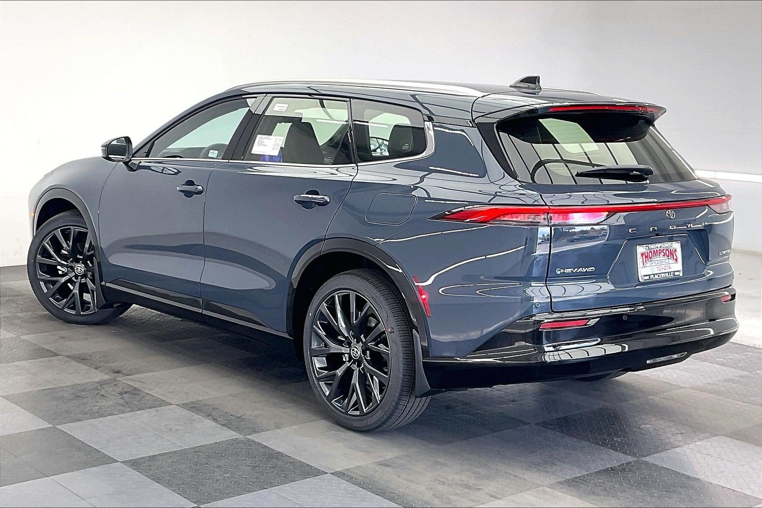 New 2026 Storm Cloud Toyota Limited image 2