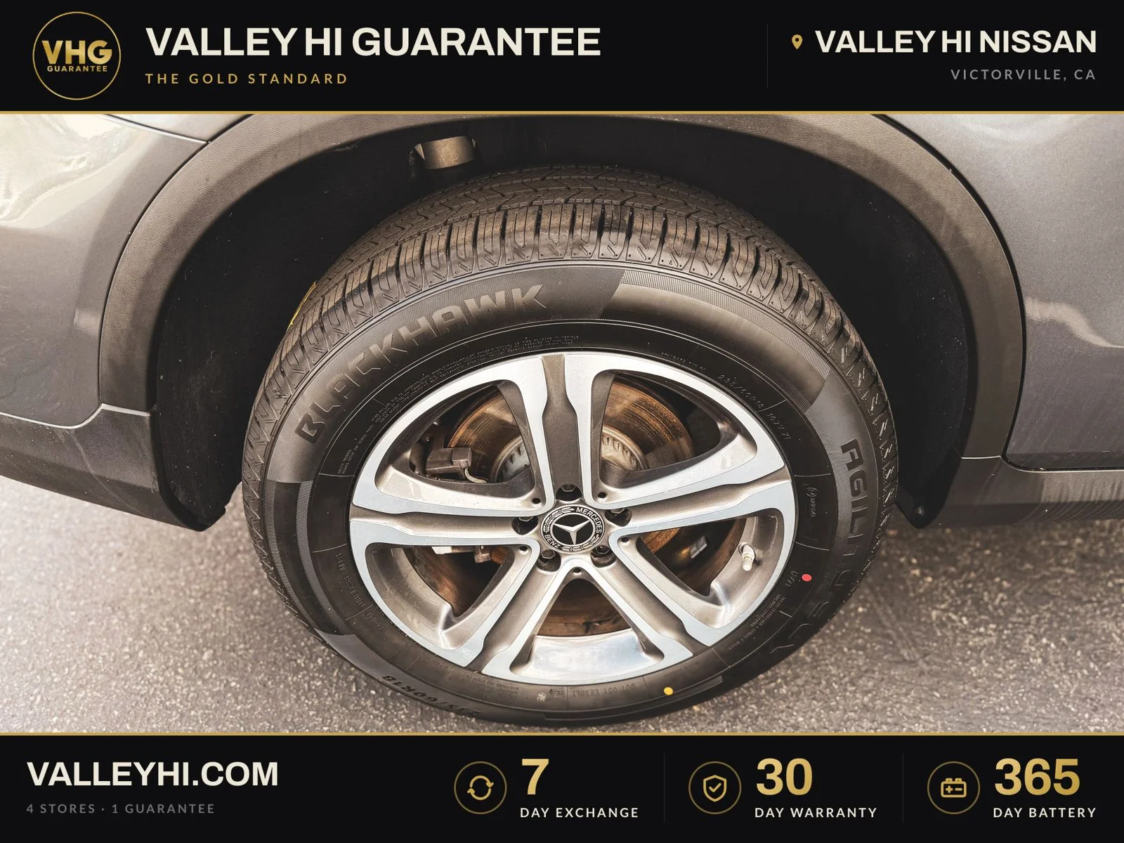 Used 2018 Gray Mercedes-Benz GLC 300 image 12
