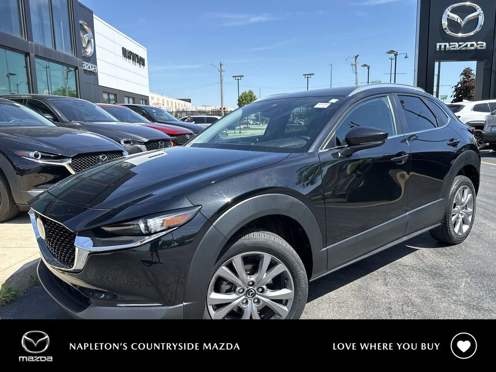 2023 Mazda CX-30 Preferred AWD's photo