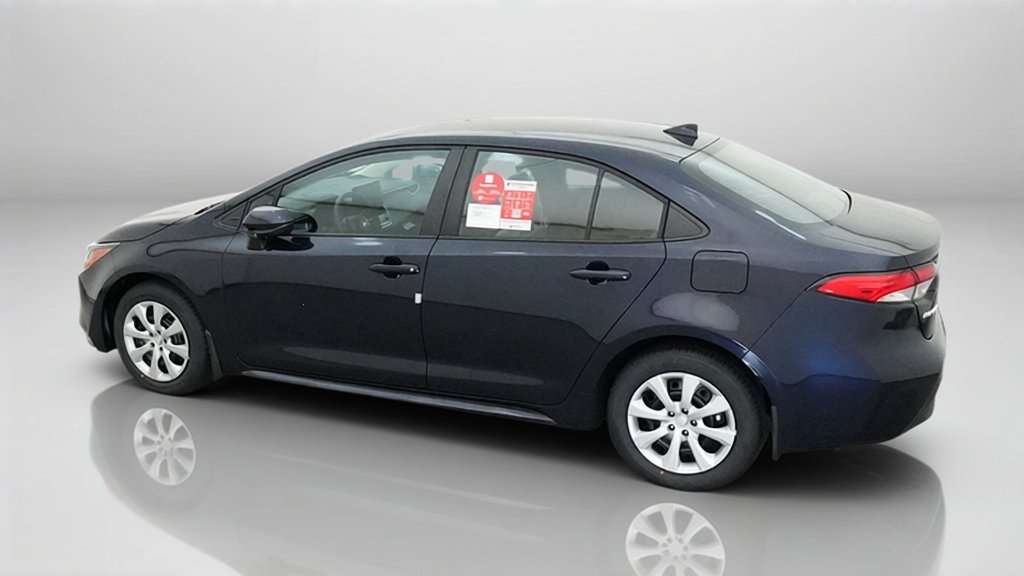 New 2027 Blueprint Toyota LE image 29