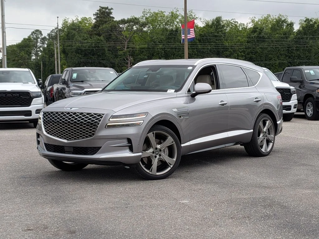 2024 Genesis GV80