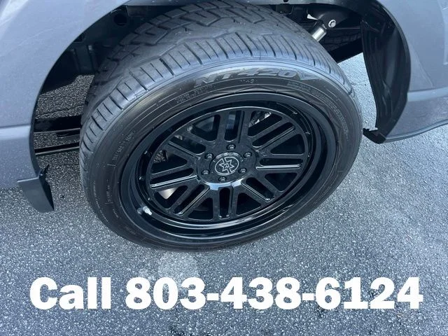 New 2026 Carbonized Gray Metallic Ford XL image 17