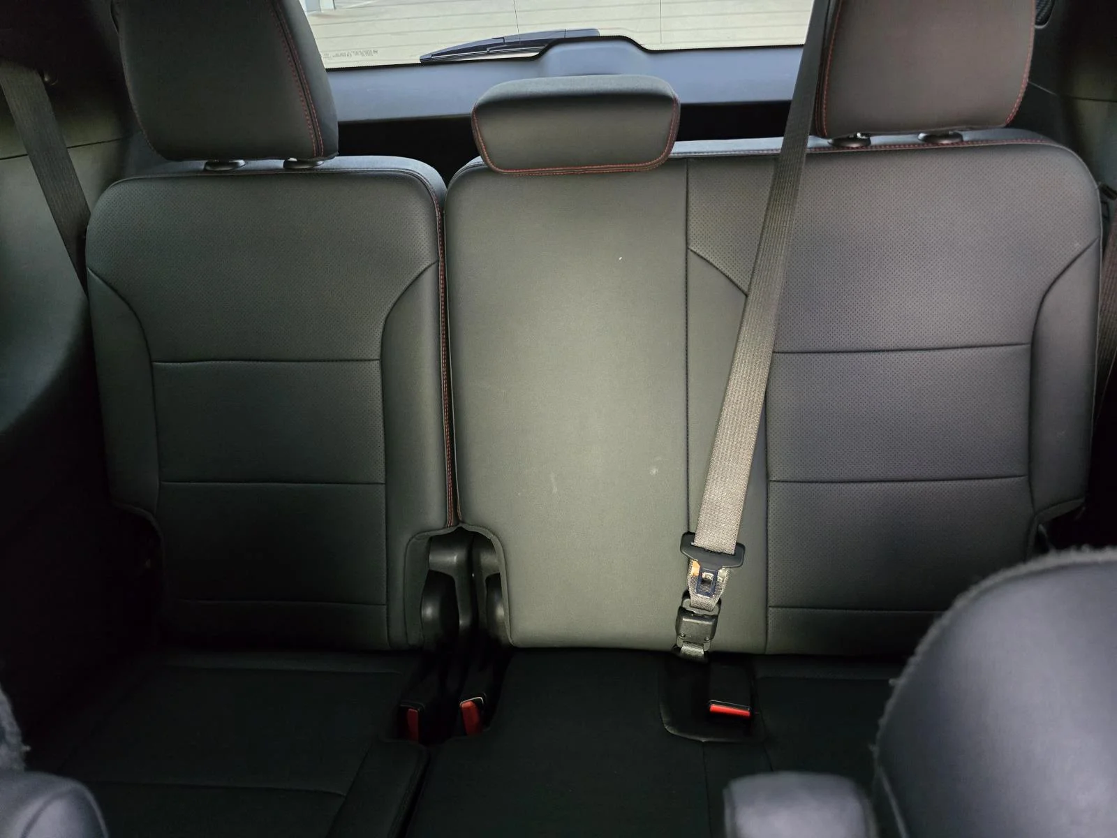Used 2024 Mosaic Black Metallic Chevrolet RS image 14