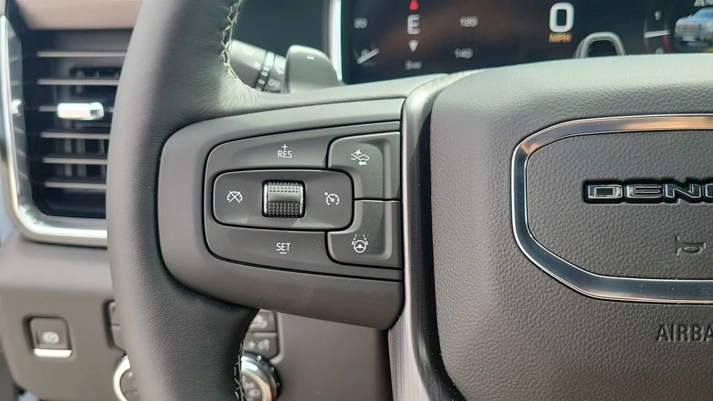New 2026 Glacier White Tricoat GMC Denali Ultimate image 17