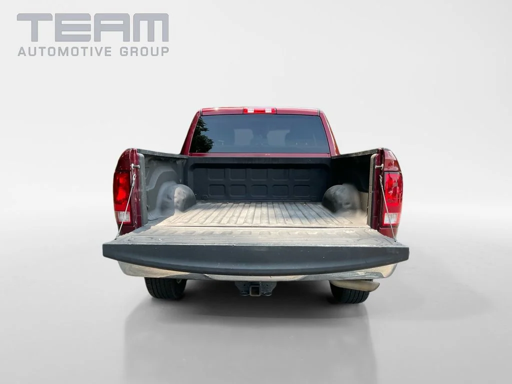 Used 2021 Red Ram Tradesman image 13