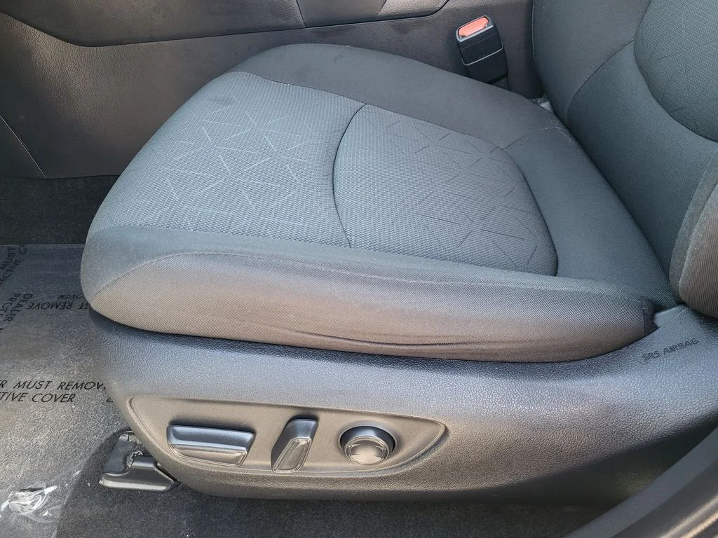 Used 2024 Gray Toyota XLE image 19