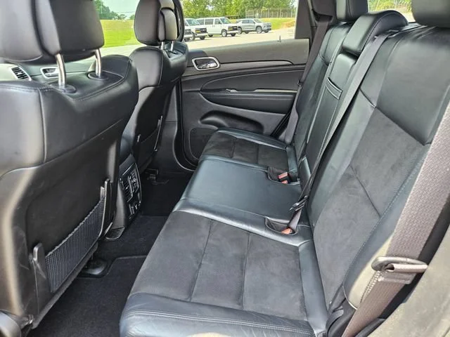 Used 2021 Gray Jeep Laredo X image 25