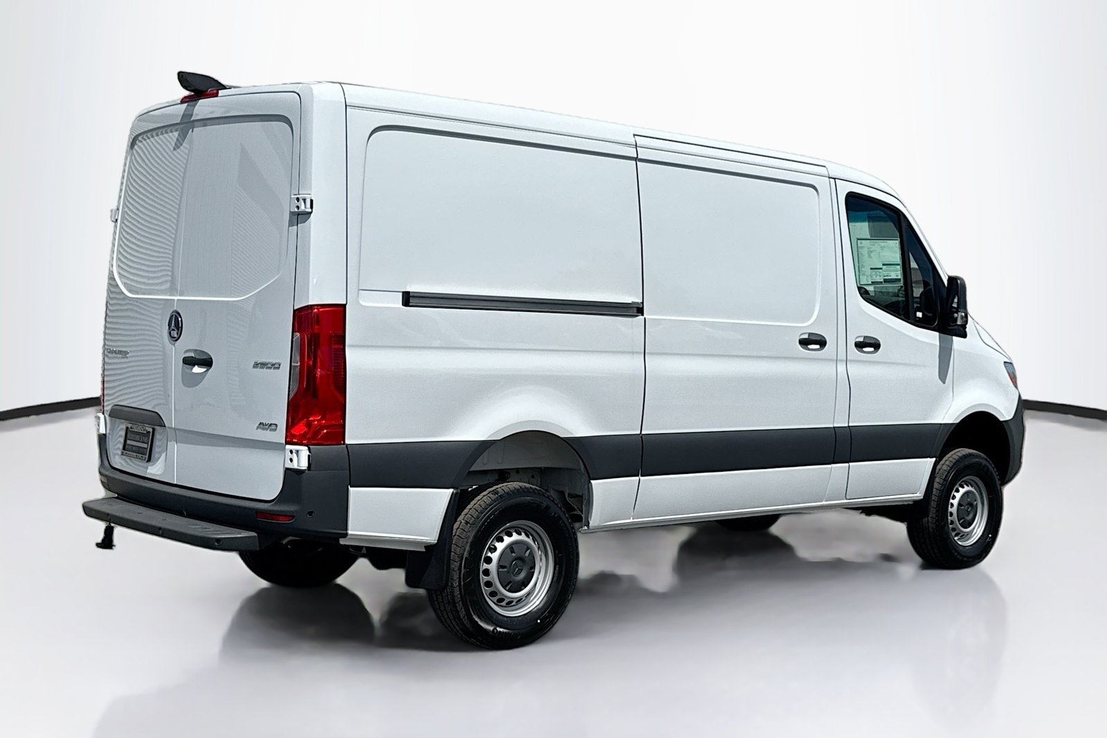 New 2026 Arctic White Mercedes-Benz  image 5