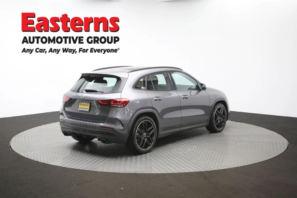 Used 2023 Gray Mercedes-Benz GLA 35 AMG® image 43
