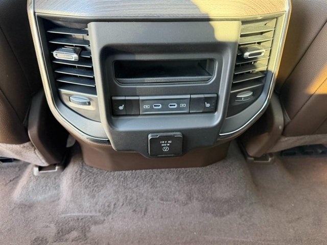 New 2027 Granite Crystal Metallic Clear-Coat Exterior Paint RAM Laramie image 5