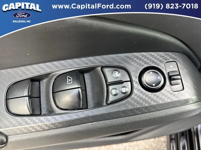 Used 2025 Black Nissan 2.5 SV image 21