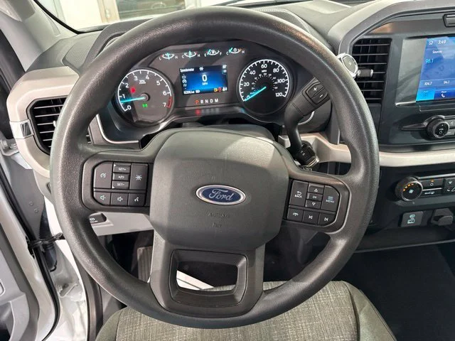 Used 2023 White Ford XLT image 21