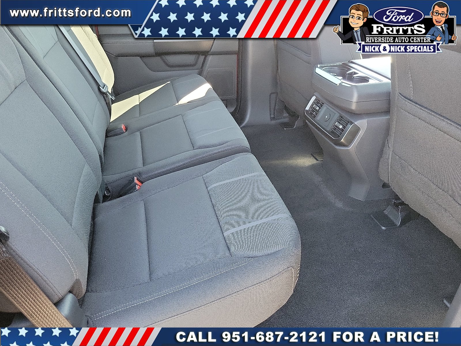 New 2026 Ruby Red Metallic Tinted Clearcoat Ford STX® image 19