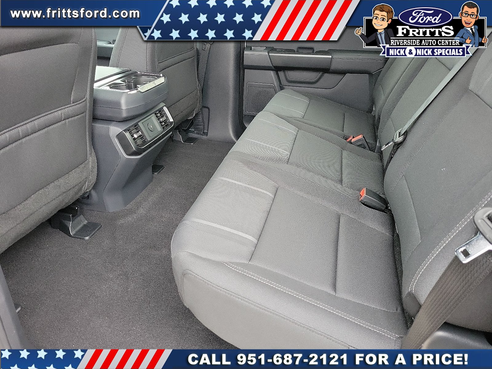 New 2026 Iconic Silver Metallic Ford STX® image 15