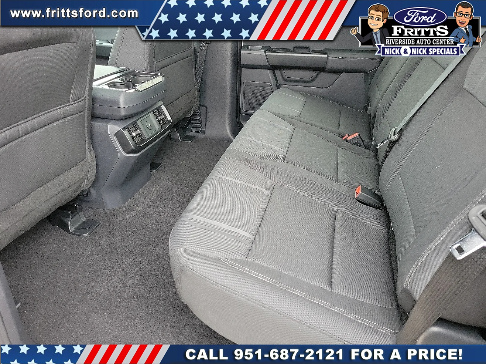New 2026 Iconic Silver Metallic Ford STX® image 15