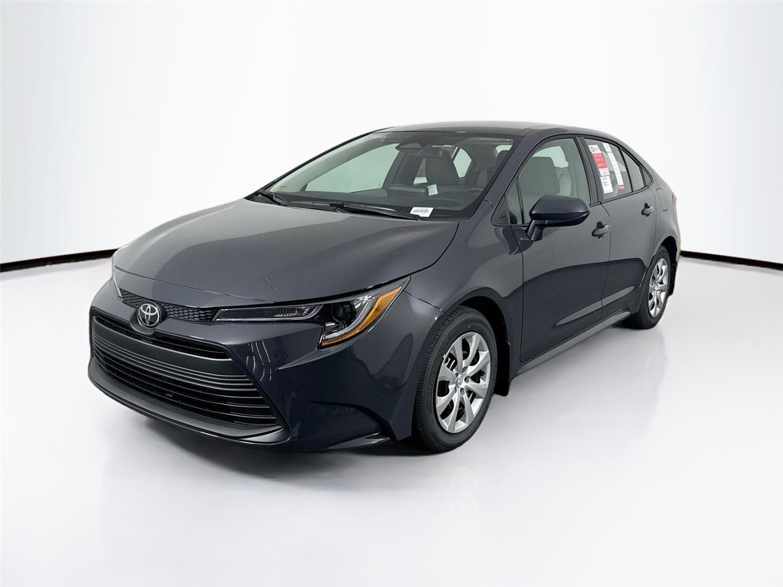 New 2026 Underground Toyota LE image 2