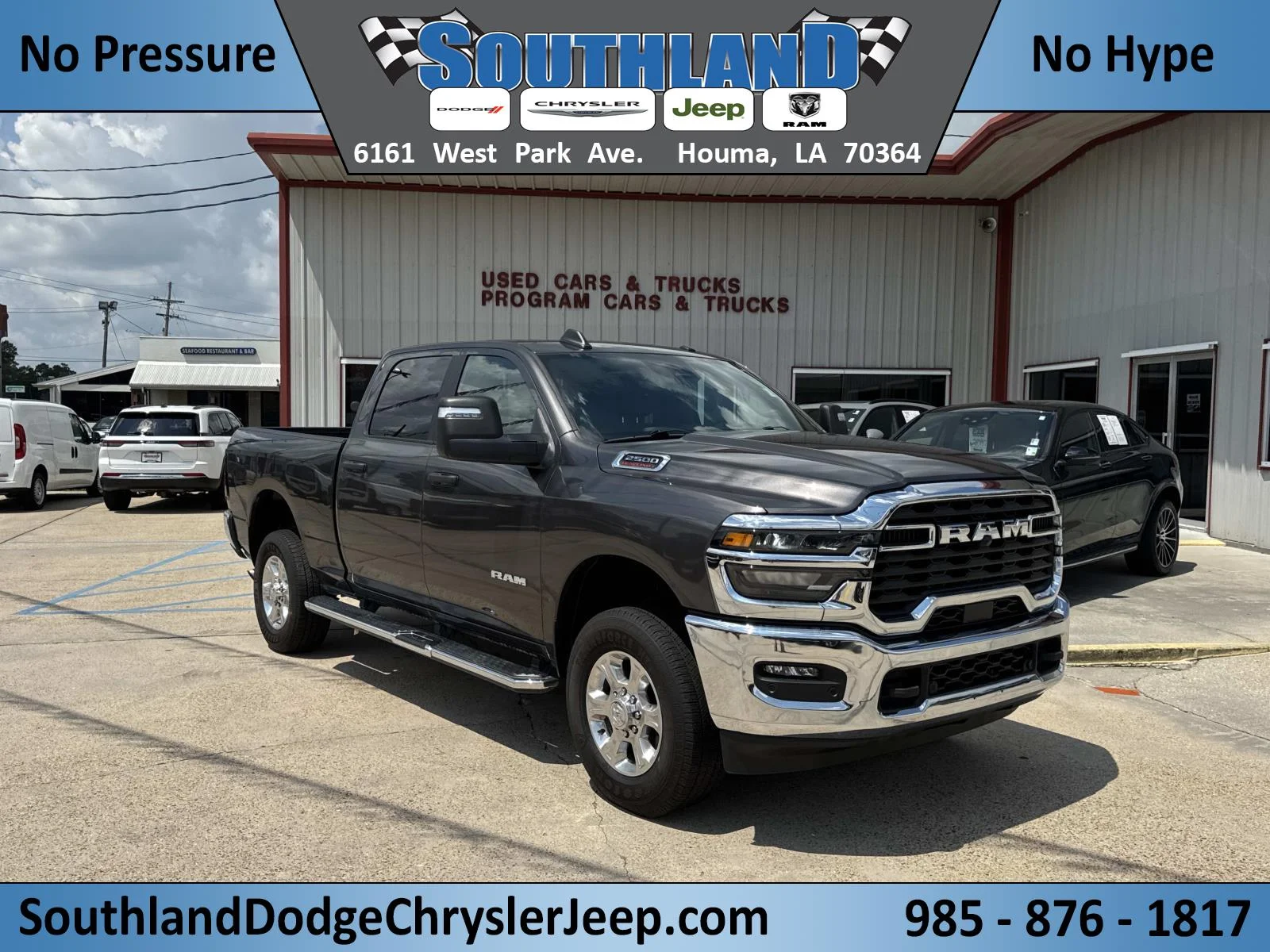 2026 RAM 2500 Big Horn