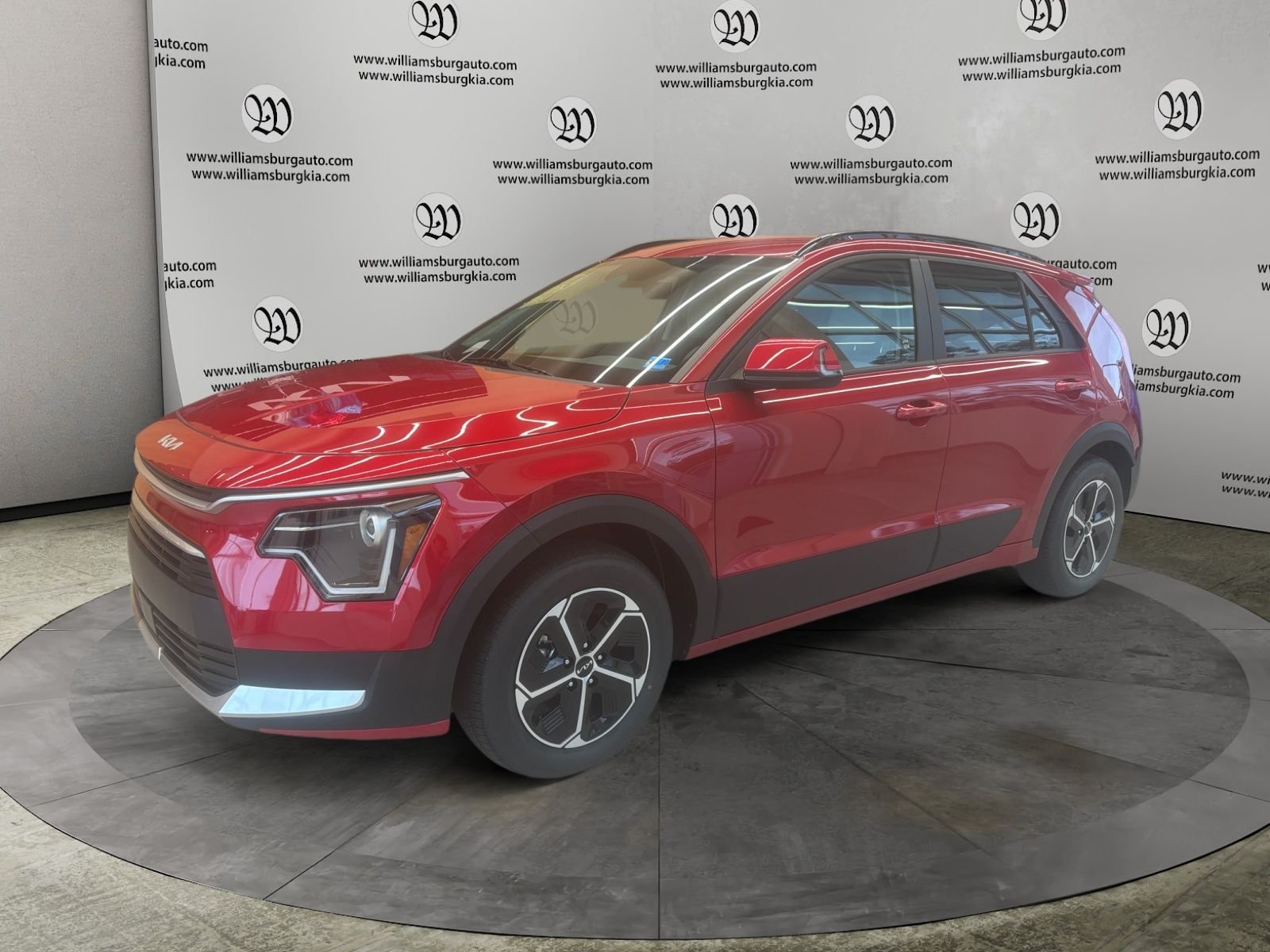 2026 Kia Niro EX HEV's photo
