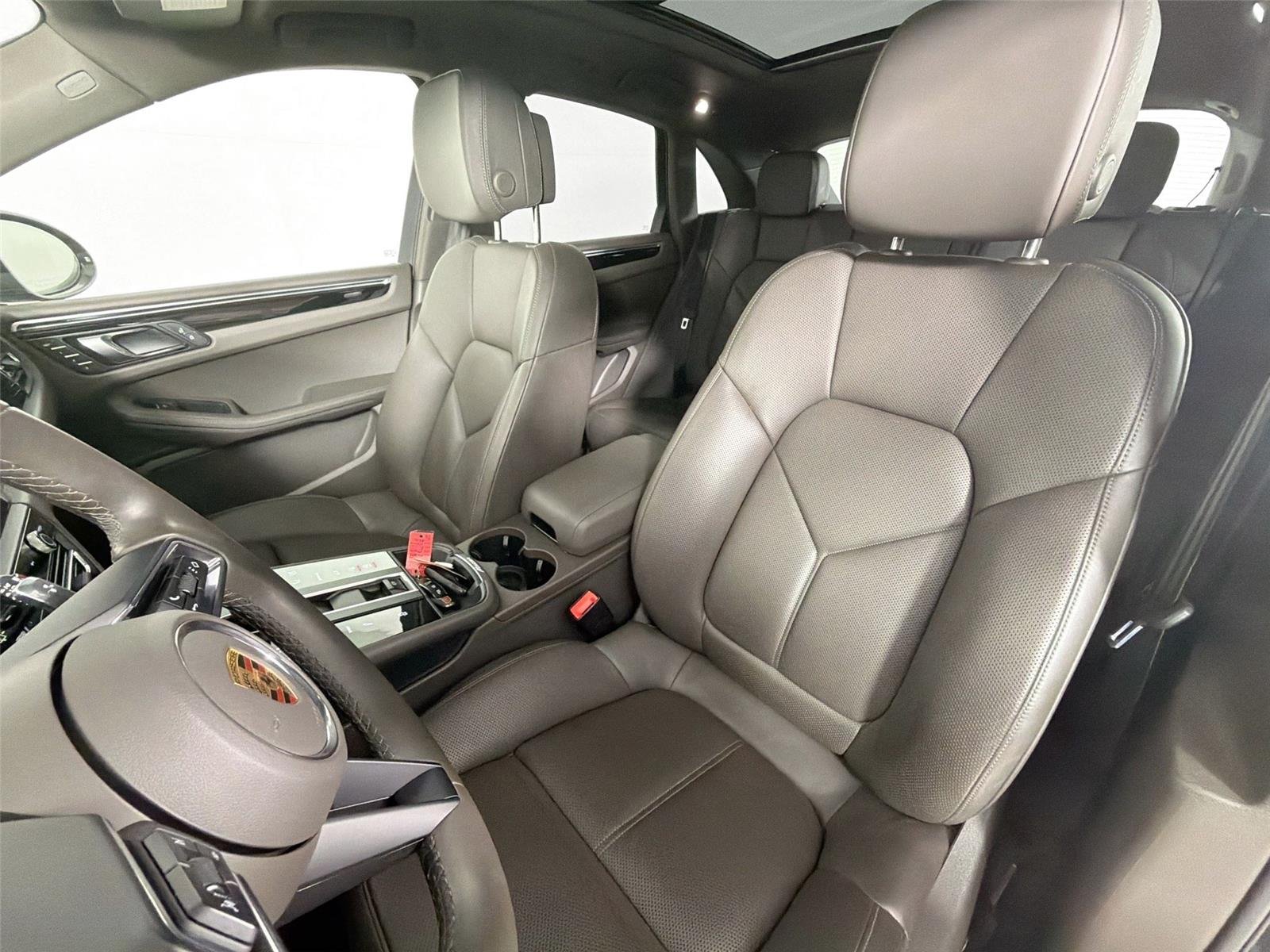 Certified Used 2023 Volcano Grey Metallic Porsche S image 5