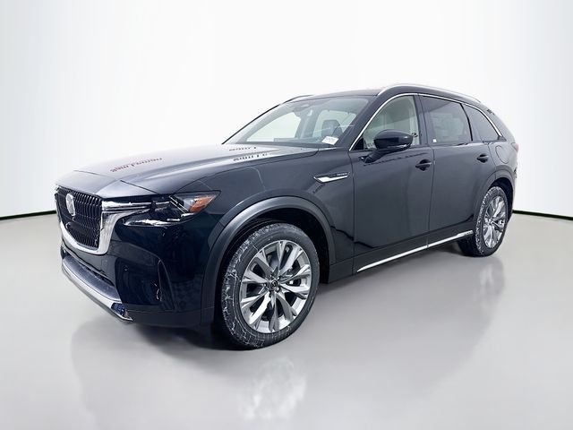 New 2026 Jet Black Mica Mazda 3.3 Turbo Premium Plus AWD image 3