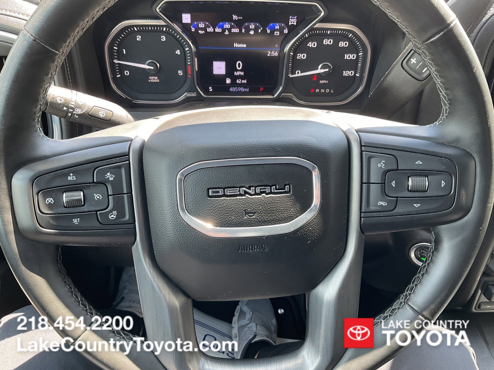 Used 2023  GMC Denali image 34