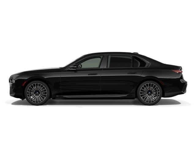 New 2026 Black Sapphire Metallic BMW eDrive50 image 4