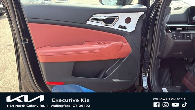 New 2026 Ebony Black Kia SX Prestige image 9