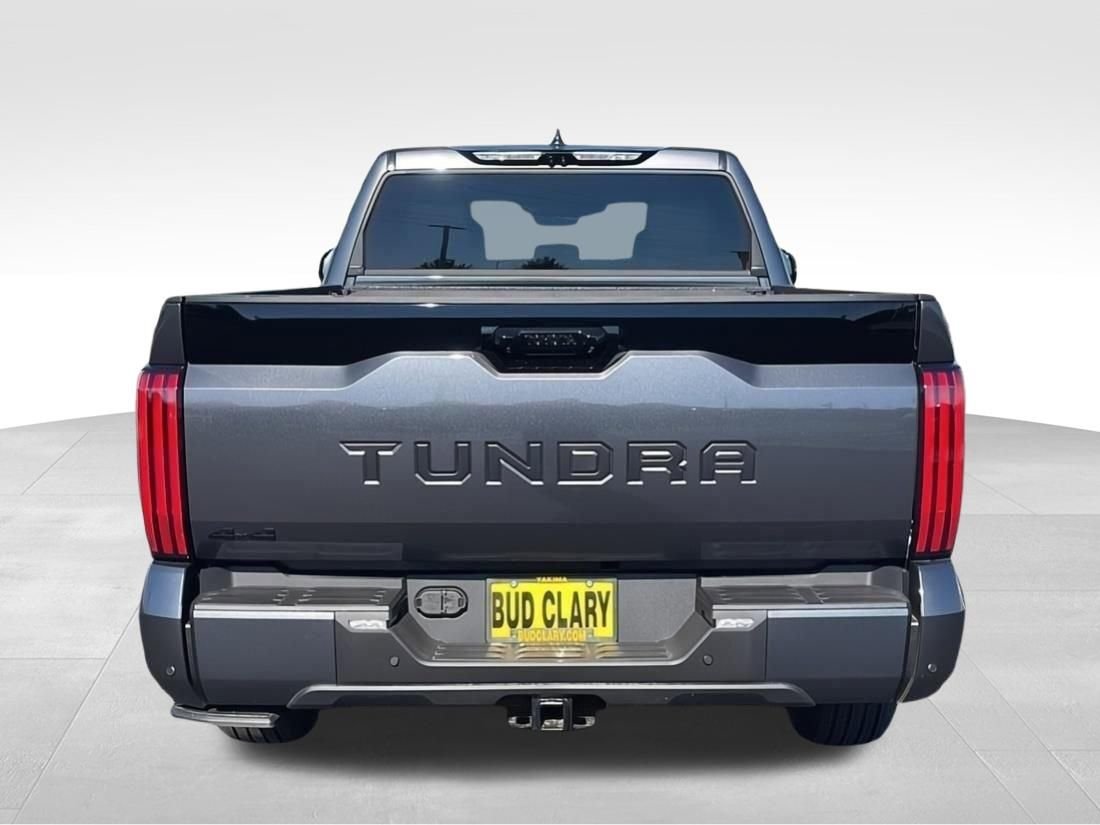 2025 Toyota Tundra Platinum - Photo 6
