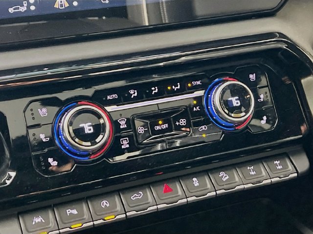 2025 GMC Sierra 1500 AT4X - Photo 19
