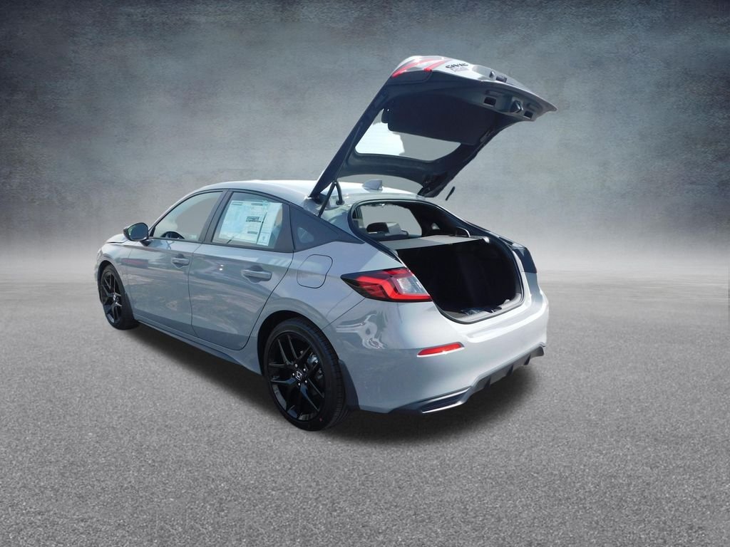 New 2026 Urban Gray Pearl Honda Sport image 20