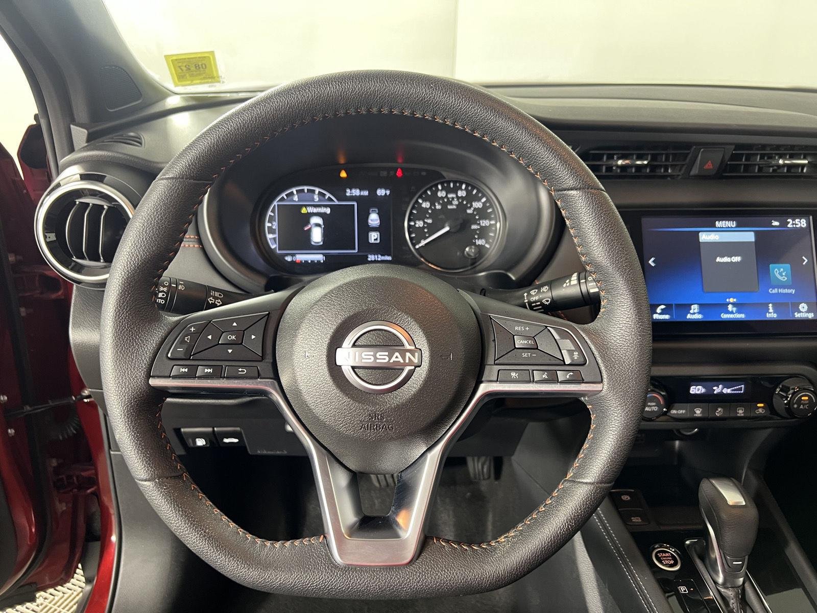 Used 2024 Super Black Nissan SR image 11